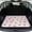 Pink Deer Bow Print, variant on Yuyamidu Pink Deer Bow Car Trunk Mat for Women 29" x 39" All Weather Anti-Scratch Cargo Mat Rear Trunk Liner Full Protection Universal Fit for Most Vehicle