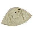 thumbnail image 2 of Waterproof Pet Cage Cover, 210D Oxford Cloth, Sun  Dust Protection, 124.5x84x79cm, 2 of 6