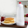 thumbnail image 3 of 1000ml Muffin Waffle Pancake Batter Shaker Bottle, 3 of 5