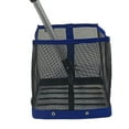 thumbnail image 4 of Recogedor de pelotas de tenis de mesa, recogedor de pelotas de tenis, barra ajustable, bolsa de almacenamiento de gran capacidad, contenedor ligero pa Ángulo de ajuste azul DYNWAVEMX recogedor de bolas, 4 of 8