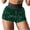 R-984 Army Lime Green, variant on Gold Sequin Bling High Waisted Glitter Straight Leg Basic Brunch Stretch Shorts for Women Fall Summer Pants Shorts Women 2026 Clothing M