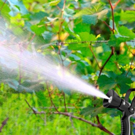 Firefighter Nozzle For Garden Hose Sprayer Car Wash High Pressure Used Washing Canada Firefighter Nozzle For Garden Hose, Garden Hose Firefighter Nozzle