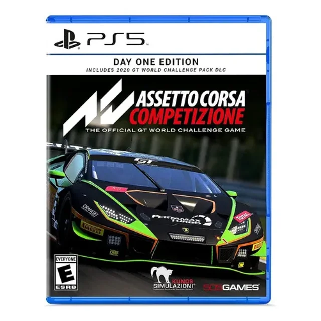 Assetto Corsa Competizione