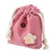 thumbnail image 1 of Bolsa para hámster, bolsa portátil para mascotas, bolsa de viaje para mascotas, muy versátil, 1 of 9