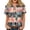 Green, variant on JULMCOMO Cotton Linen T Shirts for Women Floral Print Short Sleeve Casual Henley Shirts Baggy Comfy Summer Tops with Chest Pocket Green M