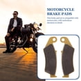 thumbnail image 3 of Phenofice 2Set Brake Pads Replacement for Professional Maintenance with, 3 of 8
