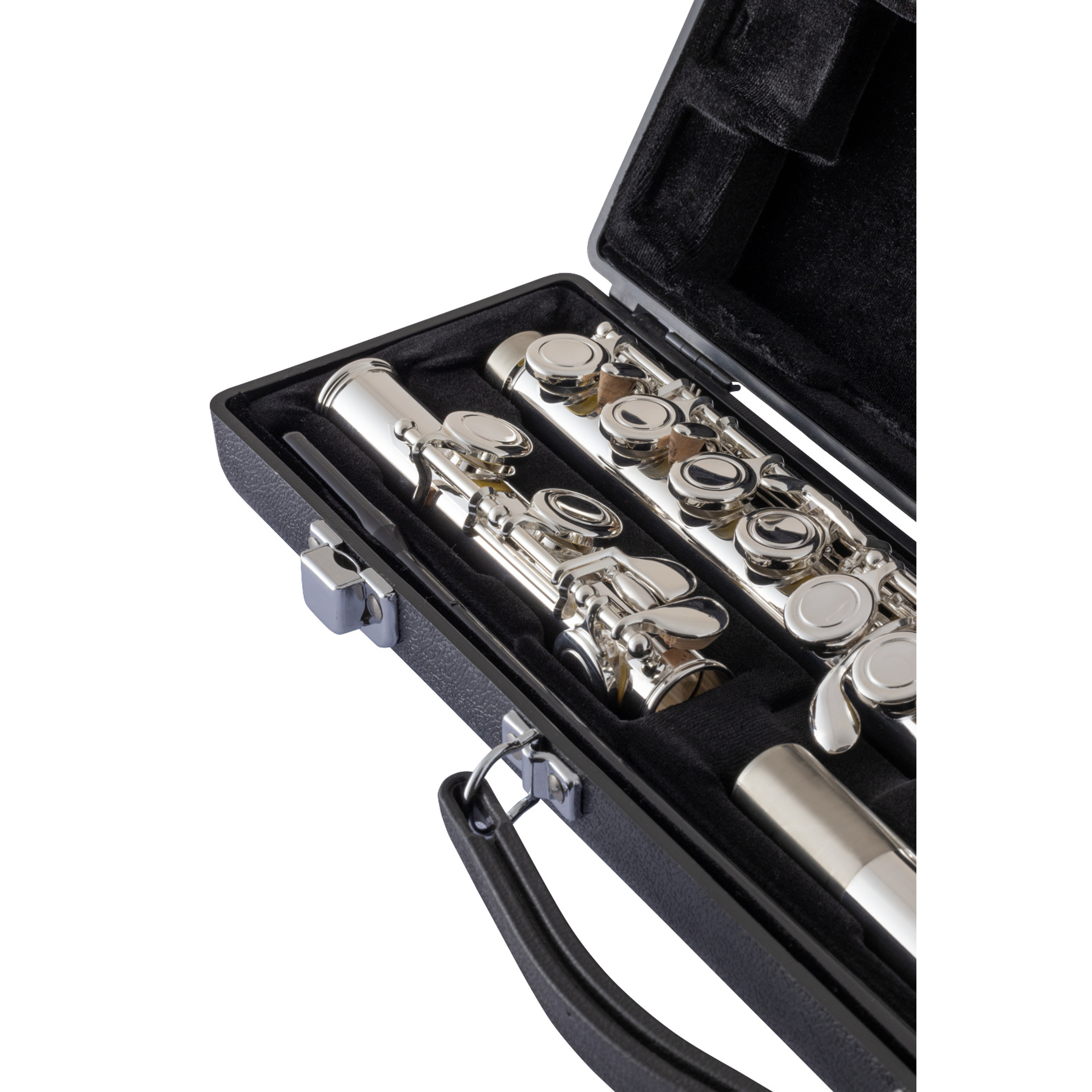 Armstrong AFL201 Closed-Hole Student Flute Offset G C-Foot