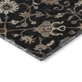 thumbnail image 6 of Dalyn Rugs Premium Machine Washable Mayfield AMF1137 Black 8' x 10' Rug, 6 of 7
