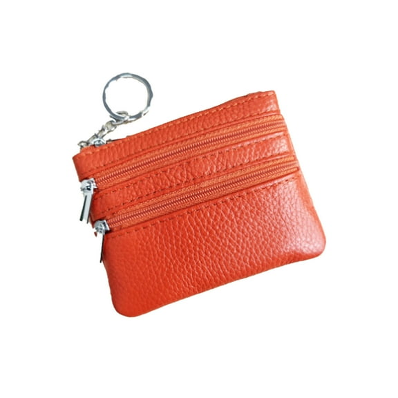 GASTROPOD Coin Purse,Compact Card Holder for Organization,Lightweight Eco-Friendly PU Leather Small Purse for Coins and Cash
