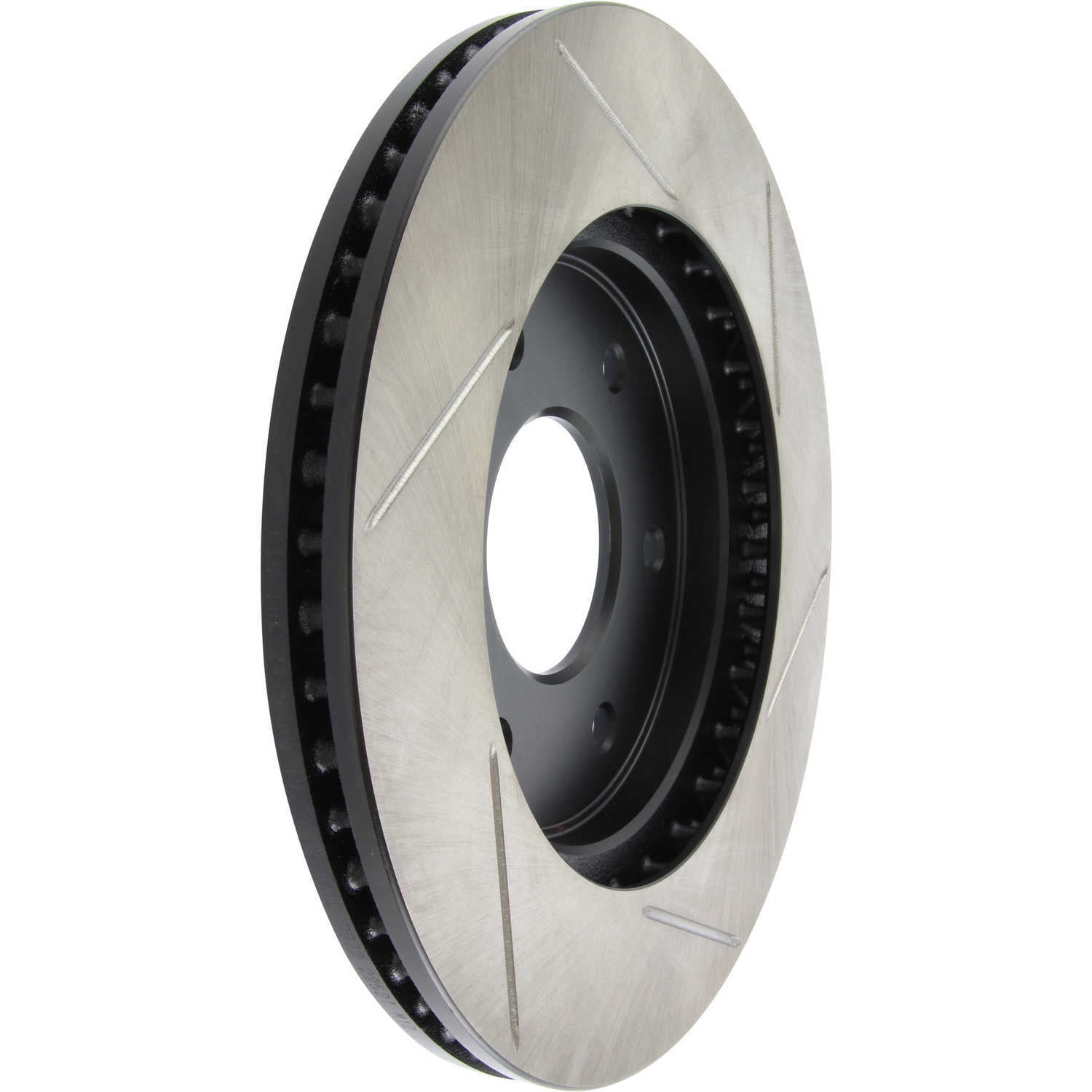 Centric Parts Disc Brake Rotor P/N:126.42084SR Fits select: 2004-2005 NISSAN TITAN, 2004-2005 NISSAN ARMADA