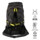 thumbnail image 3 of Mochila de CAMPISMO TOTTO Summit 45 2310-G98L Gris, 3 of 6
