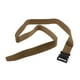 thumbnail image 5 of Cinturón Táctico Seguro De De Nylon Camuflaje Respirable Para Deporte Actividad Al marrón, 5 of 7