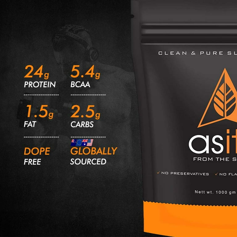 Asitis outlet whey protein