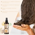 thumbnail image 4 of Fiudx Artículos en oferta con ofertas flash Acetato esencial para cuidado del cabello El aceite para cuidado del cabello es mejor opción mejorar la calidad del cabello 100 ml, 4 of 7