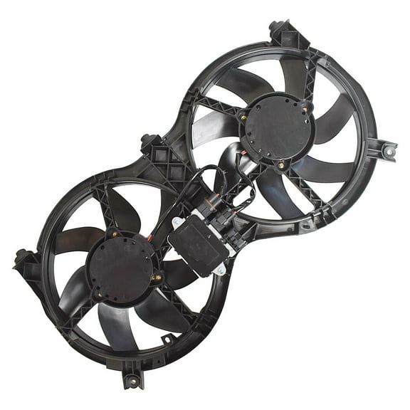 Fit for 13-18 Pathfinder JX35 QX60 Radiator Cooling Fan Assembly