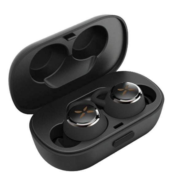 Klipsch T3TW True Wireless Earphone with Charging Case and Voice