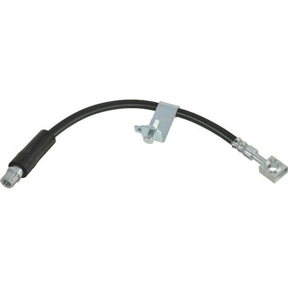 Front Left Brake Hose - Compatible with 2007 - 2009 Saturn Aura 2008