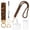 M, variant on Scrunchie Lanyard for Id Badges – Cute Neck Lanyard for Keys,Retractable Keychain Holder for Teacher School Office Under $5 Kilougeis