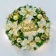 thumbnail image 1 of Christmas Wreath Rattan Christmas Decoration Wreath Door Hanging Hotel Scene, 1 of 6