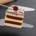 thumbnail image 3 of Espátula para tartas, cortador de tartas y espátula para postres, acero inoxidable, mediana, 3 of 4