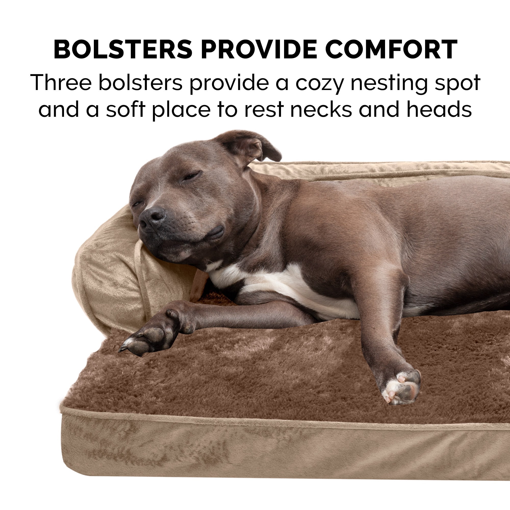 What Is The Best Dog Bed For A Pitbull