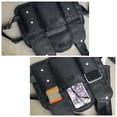 thumbnail image 3 of Riñonera De Moda Hip Hop Para El Pecho, Bandoleras Cruzadas, Ropa De Calle, Bolsas Para El Pecho sonducket AP006594-03, 3 of 6