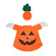 thumbnail image 1 of Disfraz de ganso, disfraz de calabaza, decorativo, divertido, lindo, disfraz de ganso de jardín, ropa para el jardín, exterior, jardín, césped, patio, 1 of 8