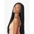 thumbnail image 3 of SENSATIONNEL - CLOUD 9 4X4 BRAID LACE WIG "MICRO BOX BRAID 28", 3 of 11