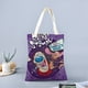 thumbnail image 2 of The Ren & Stimpy Show Bolso de tela con estampado de lienzo para mujer, bolsa de compras reutilizable y estética, con cremallera interior, regalo para mujer, 35 × 40 cm., 2 of 6