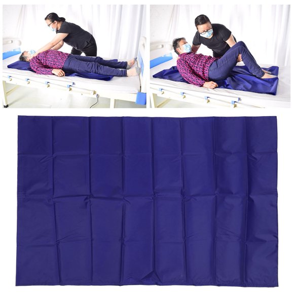 Sábana Deslizante Para Pacientes, Tela De Cama Giratoria, Ahorro De Mano De Obra Transpirable Multifuncional Para Hospital