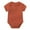 Orange, variant on TIWEKE Newborn Onesies Boy,Baby Girls Bodysuits Short Sleeve Romper Casual Summer Outfits Soft Playwear for 6 24 Months Toddler,Size 6-9 Months