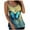 Vert Menthe, variante sur NIEWTR Tankini Haut pour Femme, Maillots de Bain à Col Rond, Maillot de Bain Modeste à Effet Ventre Plat, Bretelles Spaghetti, Haut de Tankini (Vert Pâle, S)