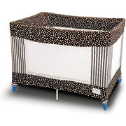 Coverplay - Playard Slipcover, Pink And