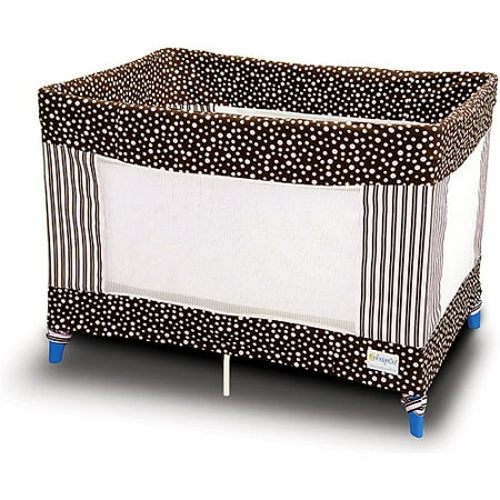 Coverplay - Playard Slipcover, Pink And