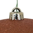 thumbnail image 2 of Vickerman 12" Coral 4-Finish Ball Ornament Assortment, 4 per Bag, 2 of 2