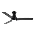 thumbnail image 5 of Vaczon 48" Modern Smart Black Reversible Blades DC Motor Ceiling Fan with LED Light and Remote,APP Control, 5 of 15