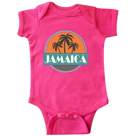 

Inktastic Jamaica Vacation Cruise Gift Baby Boy or Baby Girl Bodysuit