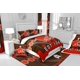 thumbnail image 5 of Juego de cama King para niños,Funda nórdica de fútbol americano para niños,Fútbol americano, 5 of 7