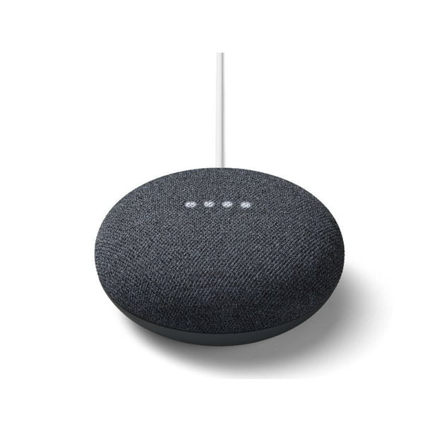 Google Nest Mini 第2世代 Google Nest Mini (2nd Generation) Smart Speaker - Walmart.ca