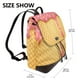 thumbnail image 2 of Disketp Mochila de Cuero para Mujer, Bolso de Espalda Antirrobo con Estilo para Viaje, Trabajo y Uso Diario, 2 of 4