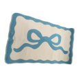 thumbnail image 3 of Alfombra de baño absorbente de agua, antideslizante, suave, para bañera azul, 3 of 9