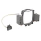 thumbnail image 1 of Lanzador De Lanzamiento Aéreo Para Drones, Fácil Instalación Dispositivo De Entrega De Carga útil Para Drones Diseño Profesional De Una Pieza Ligera Para Accesorios Para, 1 of 7