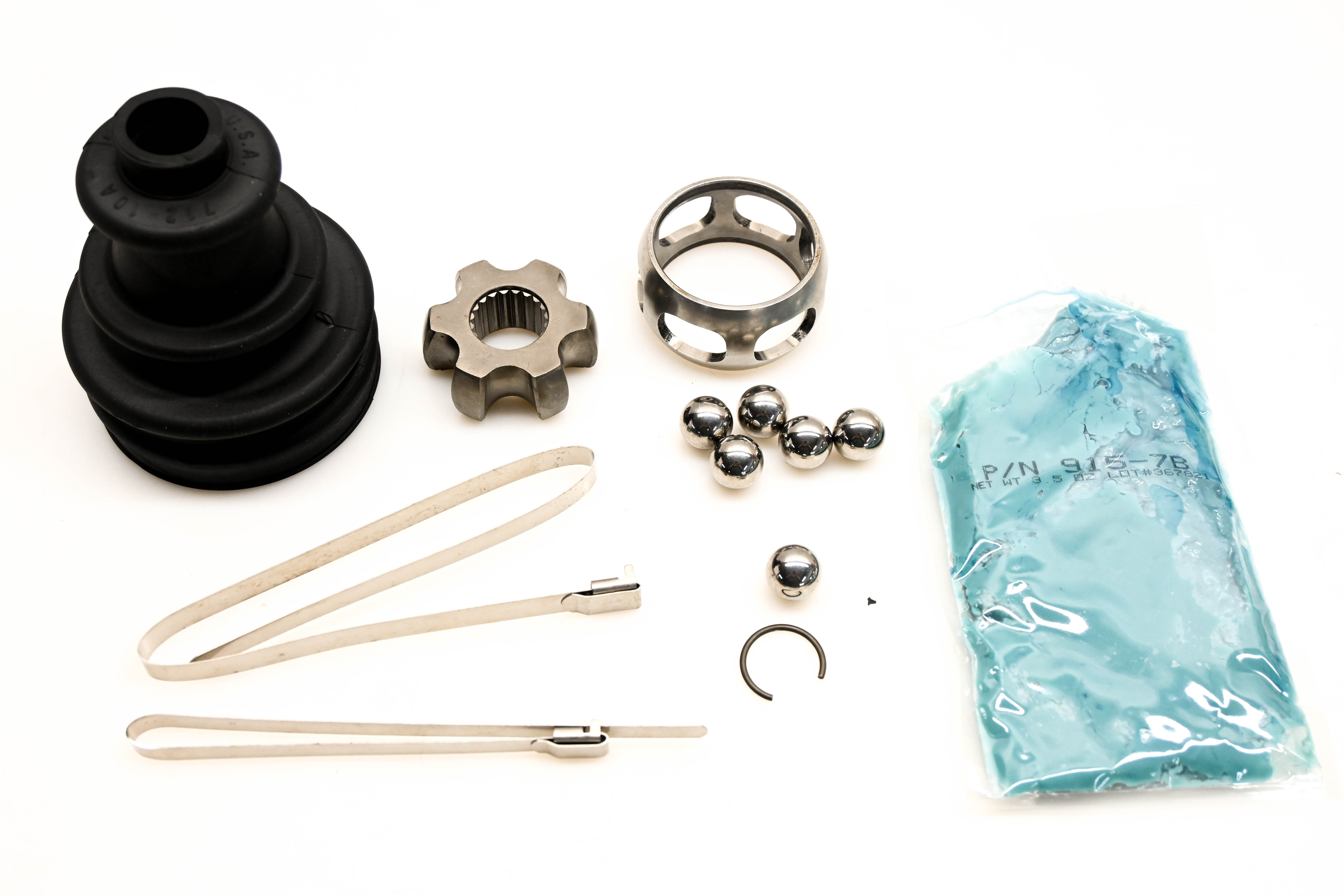 Motor Master POL533 CV Rebuild Kit NOS