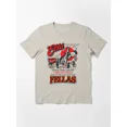 thumbnail image 3 of The Dandelion Tour, Choosin Texas Country, Ella'S Fellas Club, Ella Langley Dandelion Tour, Ella Langley World Tour - Ella Langley T-Shirt Sizes S-5Xl GooGate, 3 of 5