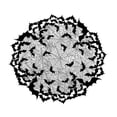 thumbnail image 1 of Heritage Lace GB-4400B TOPPER RND 44 Pouces, 1 of 4