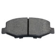 thumbnail image 4 of TRQ Brake Pad & Rotor Metallic Front Rear Kit w/Fluids for Dodge Nitro Jeep BKA15784, 4 of 6
