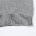 thumbnail image 6 of zaveiop Womens Fair Isle Oversized Striped Sweater Women Color Block Batwing Sleeve Pullover Sweaters Fall Crewneck Knit Tops (Z2-Grey, 3XL), 6 of 6