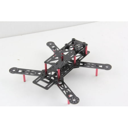 Upgraded Glass Fiber 4 Axes 250 FPV Frame Mini Quadcopter Frame for QAV 250