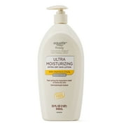 Equate Beauty Ultra Moisturizing Extra Dry Skin Lotion, 32 fl oz