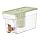 thumbnail image 1 of Dispensador de bebidas con grifo, dispensador de bebidas de , dispensador de agua, para nevera, dispensador de , nevera, hervidor frío, , VERDE, 1 of 8